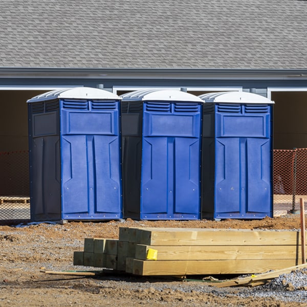 are there any options for portable shower rentals along with the portable toilets in Wabeno Wisconsin